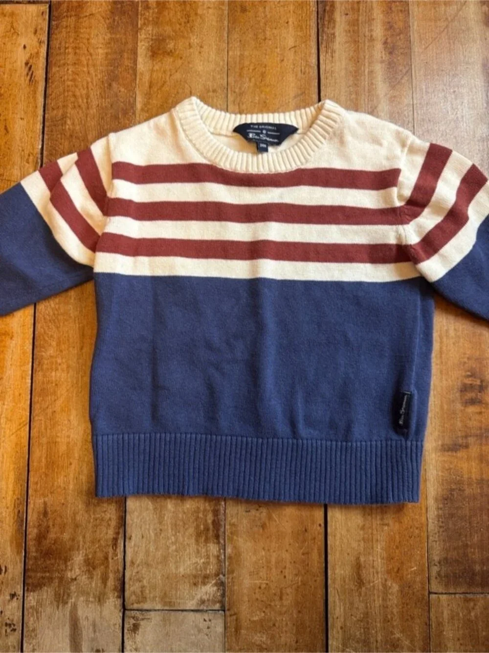 Ben Sherman classic crewneck